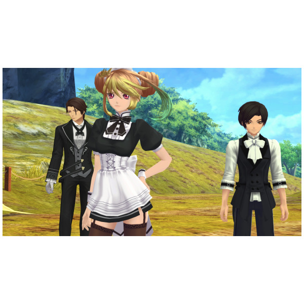Tales of Xillia Remastered - Switch PREORDER - ESTIMATED